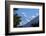 View to Mount Everest and Lhotse from the Trail Near Namche Bazaar, Nepal, Himalayas, Asia-Peter Barritt-Framed Photographic Print