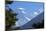 View to Mount Everest and Lhotse from the Trail Near Namche Bazaar, Nepal, Himalayas, Asia-Peter Barritt-Mounted Photographic Print