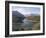 View to Mountains, Supramonte Di Oliena, Lake Cedrino, Dorgali, Nuoro Province, Sardinia, Italy-Ken Gillham-Framed Photographic Print