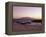 View to Table Mountain from Bloubergstrand, Cape Town, South Africa, Africa-Yadid Levy-Framed Premier Image Canvas