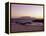 View to Table Mountain from Bloubergstrand, Cape Town, South Africa, Africa-Yadid Levy-Framed Premier Image Canvas