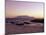 View to Table Mountain from Bloubergstrand, Cape Town, South Africa, Africa-Yadid Levy-Mounted Photographic Print