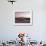 View to Table Mountain from Bloubergstrand, Cape Town, South Africa, Africa-Yadid Levy-Framed Photographic Print displayed on a wall