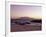 View to Table Mountain from Bloubergstrand, Cape Town, South Africa, Africa-Yadid Levy-Framed Photographic Print