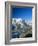 View to the Breithorn and Breithorn Glacier, Gornergrat, Zermatt, Swiss Alps, Switzerland-Ruth Tomlinson-Framed Photographic Print