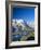 View to the Breithorn and Breithorn Glacier, Gornergrat, Zermatt, Swiss Alps, Switzerland-Ruth Tomlinson-Framed Photographic Print