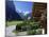 View to the Breithorn, Lauterbrunnen, Bern, Swiss Alps, Switzerland-Ruth Tomlinson-Mounted Photographic Print