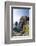 View to the Clifftop Lighthouse at Neist Point-Ruth Tomlinson-Framed Photographic Print