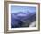 View to the Grimsel Pass from West of the Furka Pass, Valais (Wallis), Swiss Alps, Switzerland-Richard Ashworth-Framed Photographic Print