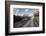 View to the Moated Castle, Irmelshausen, Bavaria, Germany, Europe-Klaus Neuner-Framed Photographic Print