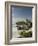 View to the North and El Castillo at the Mayan Ruins of Tulum, Quintana Roo-Richard Maschmeyer-Framed Photographic Print