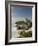 View to the North and El Castillo at the Mayan Ruins of Tulum, Quintana Roo-Richard Maschmeyer-Framed Photographic Print