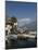 View to the North from the Old Harbour Side, Limone, Lake Garda, Italian Lakes, Lombardy, Italy-James Emmerson-Mounted Photographic Print