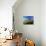 View to the Ober Gabelhorn, Sheep in Foreground, Zermatt, Valais, Switzerland-Ruth Tomlinson-Photographic Print displayed on a wall