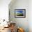 View to the Ober Gabelhorn, Sheep in Foreground, Zermatt, Valais, Switzerland-Ruth Tomlinson-Framed Photographic Print displayed on a wall