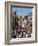 View to the Royal Palace, Norwegian National Day (17th May) Oslo, Norway, Scandinavia, Europe-Gavin Hellier-Framed Photographic Print