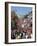 View to the Royal Palace, Norwegian National Day (17th May) Oslo, Norway, Scandinavia, Europe-Gavin Hellier-Framed Photographic Print