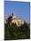 View to Village Houses and Church in the Early Morning, Venasque, Vaucluse, Provence, France-Ruth Tomlinson-Mounted Photographic Print