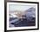 View Toward Caldera, Imerovigli, Santorini, Greece-Connie Ricca-Framed Photographic Print