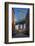 View Toward Manhattan Bridge with the Empire State Building in the Background, Brooklyn, New York-Stefano Politi Markovina-Framed Photographic Print