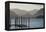 View towards Borrowdale, Derwentwater, Keswick, Lake District National Park, Cumbria, England, Unit-James Emmerson-Framed Premier Image Canvas