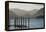 View towards Borrowdale, Derwentwater, Keswick, Lake District National Park, Cumbria, England, Unit-James Emmerson-Framed Premier Image Canvas