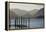 View towards Borrowdale, Derwentwater, Keswick, Lake District National Park, Cumbria, England, Unit-James Emmerson-Framed Premier Image Canvas