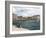 View Towards City from the Molo Audace, Trieste, Friuli-Venezia Giulia, Italy, Europe-Lawrence Graham-Framed Photographic Print