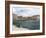 View Towards City from the Molo Audace, Trieste, Friuli-Venezia Giulia, Italy, Europe-Lawrence Graham-Framed Photographic Print