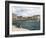 View Towards City from the Molo Audace, Trieste, Friuli-Venezia Giulia, Italy, Europe-Lawrence Graham-Framed Photographic Print