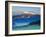 View Towards Coronet Peak Ski Field, Queenstown, Central Otago, South Island, New Zealand-Doug Pearson-Framed Photographic Print