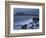 View Towards Cuillin Range from Elgol Beach. Skye, Scotland, October-Pete Cairns-Framed Photographic Print