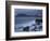 View Towards Cuillin Range from Elgol Beach. Skye, Scotland, October-Pete Cairns-Framed Photographic Print