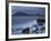 View Towards Cuillin Range from Elgol Beach. Skye, Scotland, October-Pete Cairns-Framed Photographic Print