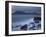 View Towards Cuillin Range from Elgol Beach. Skye, Scotland, October-Pete Cairns-Framed Photographic Print