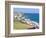 View towards El Morro from Fort San Cristobal in San Juan, Puerto Rico-Jerry & Marcy Monkman-Framed Photographic Print