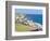 View towards El Morro from Fort San Cristobal in San Juan, Puerto Rico-Jerry & Marcy Monkman-Framed Photographic Print