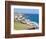 View towards El Morro from Fort San Cristobal in San Juan, Puerto Rico-Jerry & Marcy Monkman-Framed Photographic Print