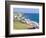 View towards El Morro from Fort San Cristobal in San Juan, Puerto Rico-Jerry & Marcy Monkman-Framed Photographic Print