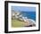 View towards El Morro from Fort San Cristobal in San Juan, Puerto Rico-Jerry & Marcy Monkman-Framed Photographic Print