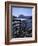 View Towards Fleetwith Pike, Buttermere, Lake District Nationtal Park, Cumbria, England, UK-Neale Clarke-Framed Photographic Print