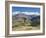 View towards Lake Wakatipu from the Coronet Peak road, Queenstown, Queenstown-Lakes district, Otago-Ruth Tomlinson-Framed Photographic Print