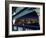 View Towards London's South Bank and the New City Hall from Arch on Tower Bridge in Central London-Andrew Watson-Framed Photographic Print