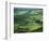 View Towards Lough Derg from Arra Mountains, County Clare, Munster, Republic of Ireland (Eire)-Adam Woolfitt-Framed Photographic Print