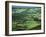View Towards Lough Derg from Arra Mountains, County Clare, Munster, Republic of Ireland (Eire)-Adam Woolfitt-Framed Photographic Print