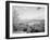 View Towards Position of American Forces from San Juan Hill, Santiago De Cuba, Cuba-null-Framed Photo