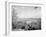 View Towards Position of American Forces from San Juan Hill, Santiago De Cuba, Cuba-null-Framed Photo