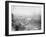 View Towards Position of American Forces from San Juan Hill, Santiago De Cuba, Cuba-null-Framed Photo