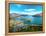 View Towards Queenstown, South Island, New Zealand-Miva Stock-Framed Premier Image Canvas