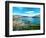 View Towards Queenstown, South Island, New Zealand-Miva Stock-Framed Photographic Print